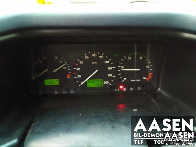 VW Transporter / Caravelle 1990-2003 (T4) (T4), Motorkode: ACV, Girkassekode: AFK