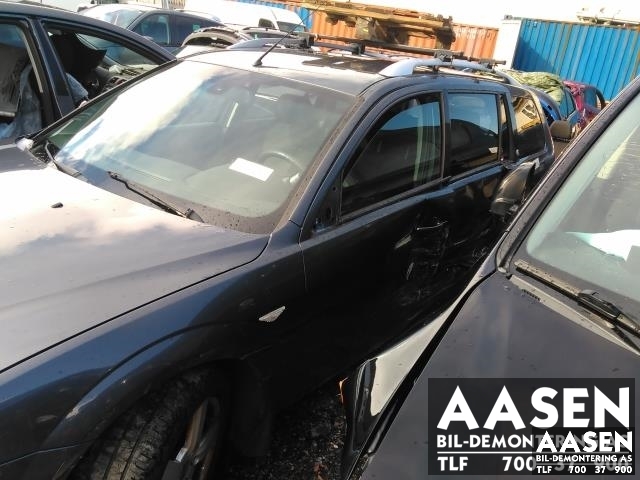 Ford Mondeo 2001-2007 (Type III) , Motorkode: HJBB, Girkassekode: MMT6