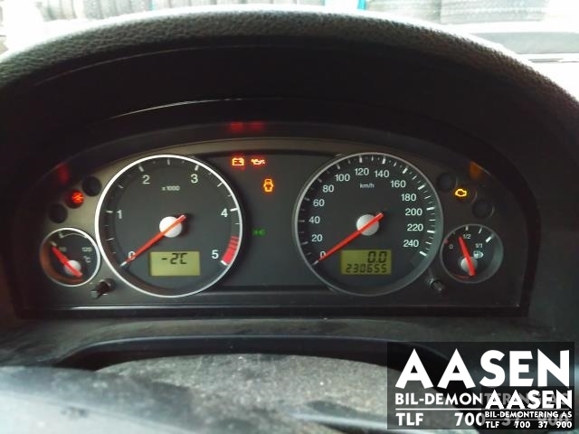 Ford Mondeo 2001-2007 (Type III) , Motorkode: HJBB, Girkassekode: MMT6