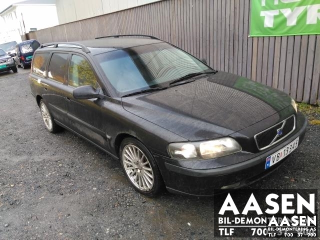 Volvo V70 2000-2004 (Type II, Fase 1) , Motorkode: D5244T, Girkassekode: M56