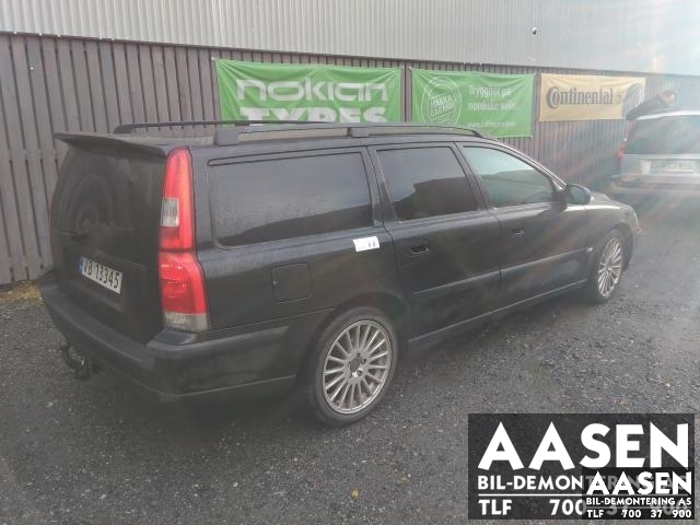 Volvo V70 2000-2004 (Type II, Fase 1) , Motorkode: D5244T, Girkassekode: M56