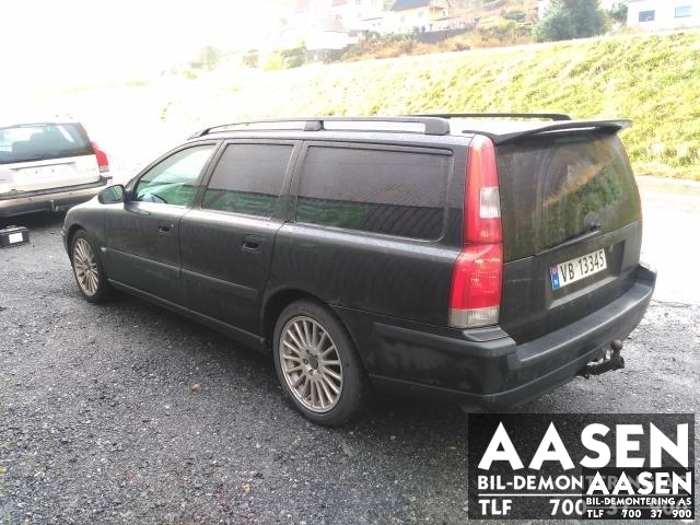 Volvo V70 2000-2004 (Type II, Fase 1) , Motorkode: D5244T, Girkassekode: M56