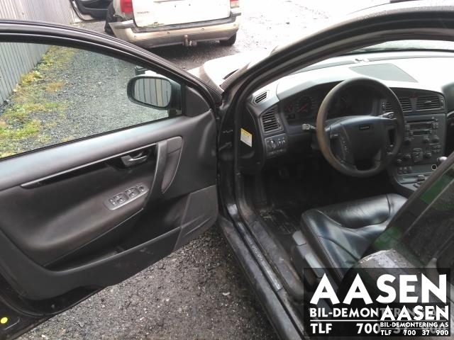 Volvo V70 2000-2004 (Type II, Fase 1) , Motorkode: D5244T, Girkassekode: M56