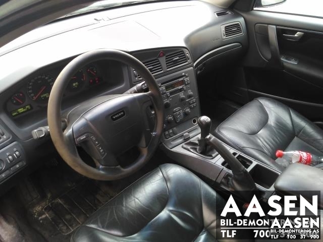 Volvo V70 2000-2004 (Type II, Fase 1) , Motorkode: D5244T, Girkassekode: M56