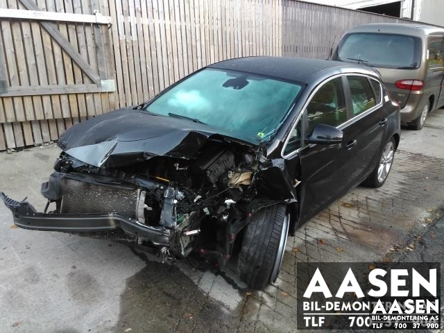 Opel Astra J 2010-2015 , Motorkode: A14NET, Girkassekode: MZ4