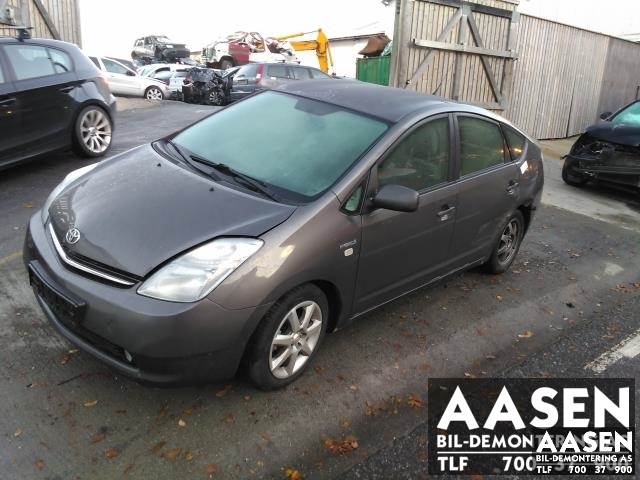 Toyota Prius 2004-2009 (Type II) (COMBI) (COMBI), Motorkode: 1NZ-FXE, Girkassekode: 