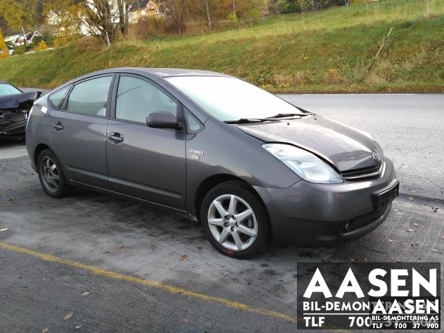 Toyota Prius 2004-2009 (Type II) (COMBI) (COMBI), Motorkode: 1NZ-FXE, Girkassekode: 