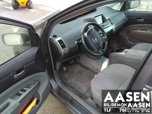 Toyota Prius 2004-2009 (Type II) (COMBI) (COMBI), Motorkode: 1NZ-FXE, Girkassekode: 