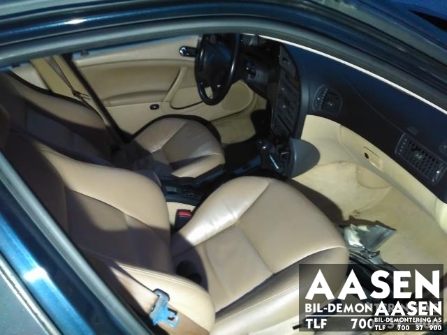Saab 9-5 2001-2005 (Type I, Fase 2) , Motorkode: D223L, Girkassekode: FA57