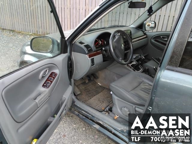 Suzuki Grand Vitara, XL-7 2001-2007 , Motorkode: RHW, Girkassekode: 