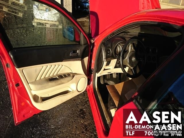 Alfa Romeo 159 2005-2011 , Motorkode: 939.A1.000, Girkassekode:
