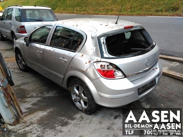 Opel Astra H 2004-2009 , Motorkode: Z14XEP, Girkassekode: M24
