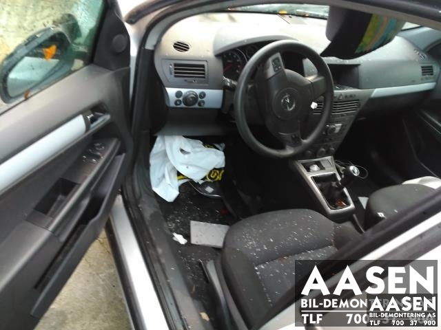 Opel Astra H 2004-2009 , Motorkode: Z14XEP, Girkassekode: M24
