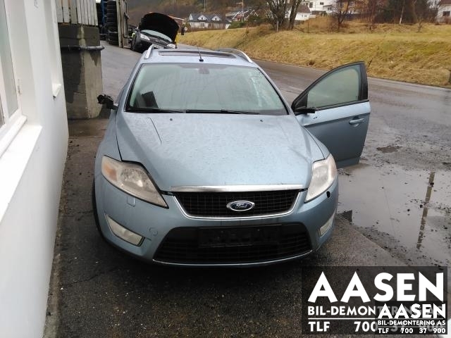 Ford Mondeo 2007-2010 (Type IV, Fase 1) , Motorkode: AZBA, Girkassekode:
