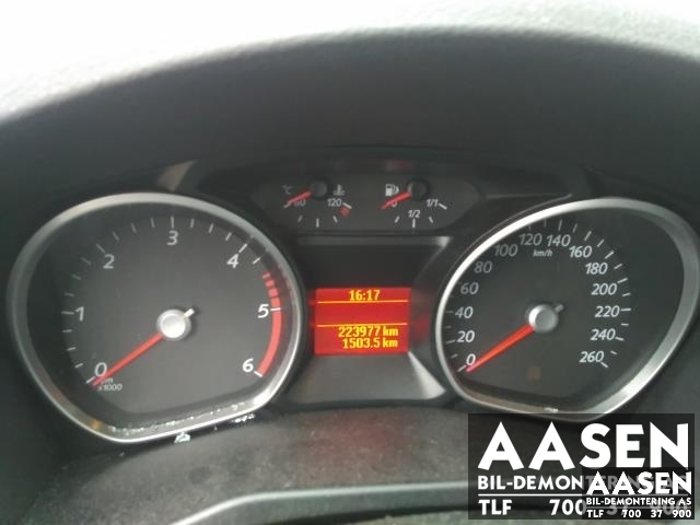 Ford Mondeo 2007-2010 (Type IV, Fase 1) , Motorkode: AZBA, Girkassekode: