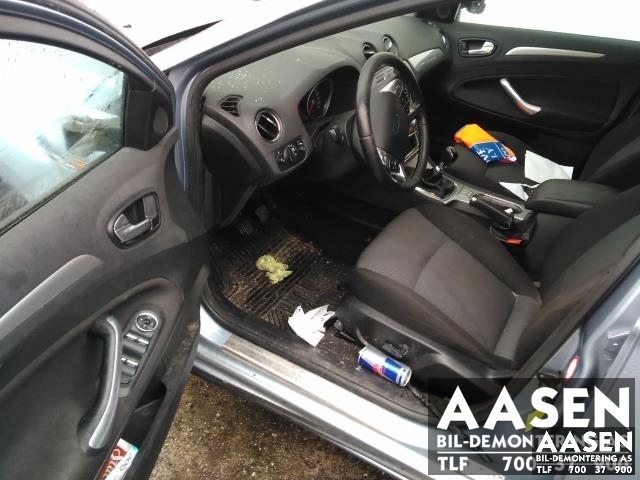 Ford Mondeo 2007-2010 (Type IV, Fase 1) , Motorkode: AZBA, Girkassekode: