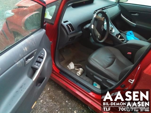Toyota Prius 2009-2016 (Type III) (COMBI) (COMBI), Motorkode: 2ZR-FXE, Girkassekode: 