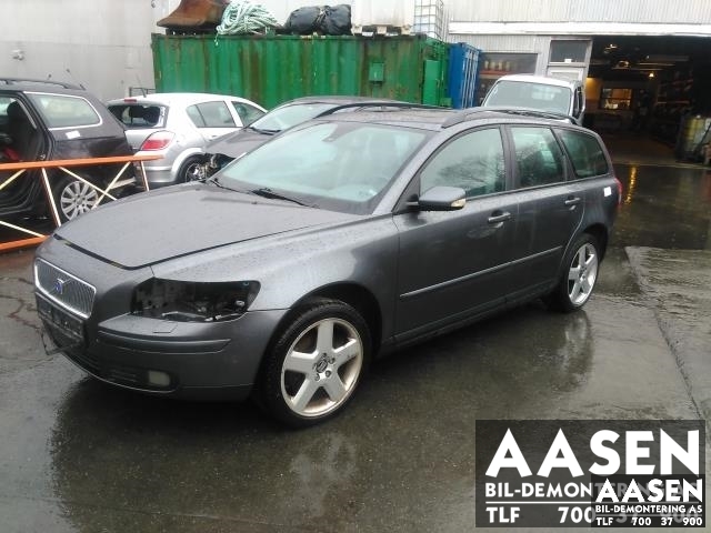 Volvo V50 2004-2007 (Fase 1) , Motorkode: D4204T, Girkassekode: 36050232