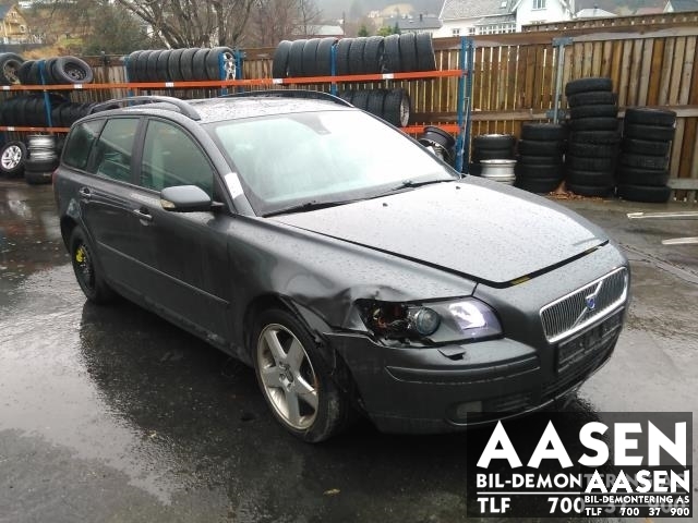 Volvo V50 2004-2007 (Fase 1) , Motorkode: D4204T, Girkassekode: 36050232