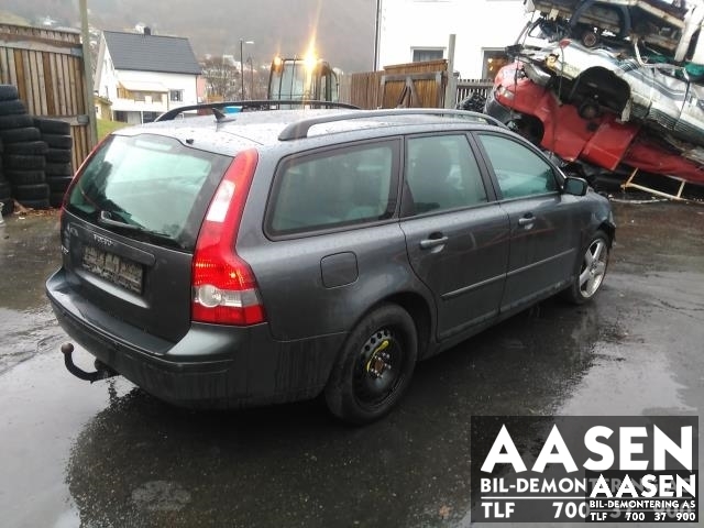 Volvo V50 2004-2007 (Fase 1) , Motorkode: D4204T, Girkassekode: 36050232