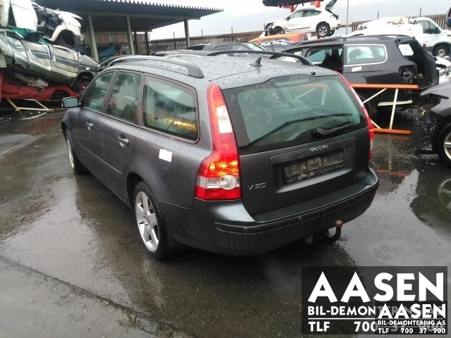 Volvo V50 2004-2007 (Fase 1) , Motorkode: D4204T, Girkassekode: 36050232