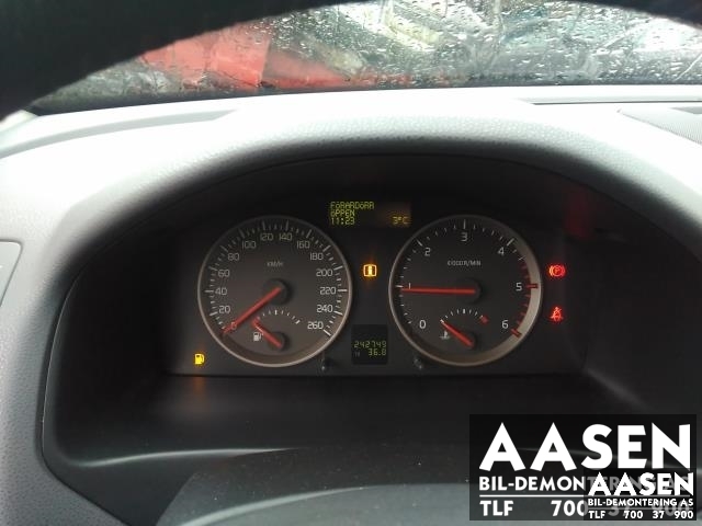Volvo V50 2004-2007 (Fase 1) , Motorkode: D4204T, Girkassekode: 36050232