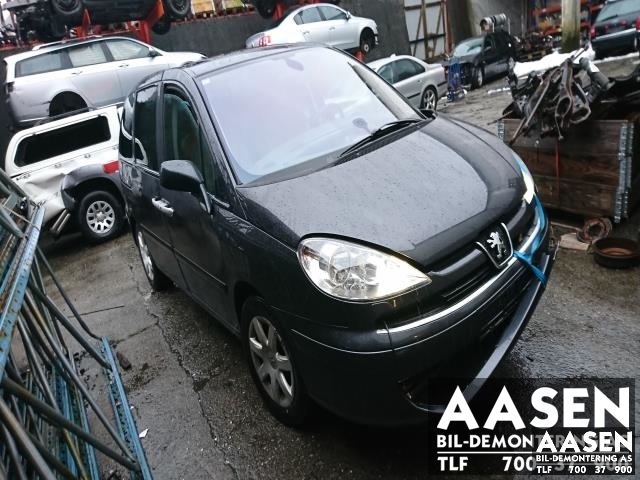 Peugeot 807 2003-2009 , Motorkode: RHR, Girkassekode: