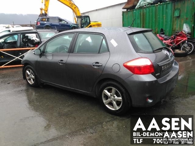 Toyota Auris 2007-2010 (Type I, Fase 1) , Motorkode: 1ND-TV, Girkassekode: 30300-12D90