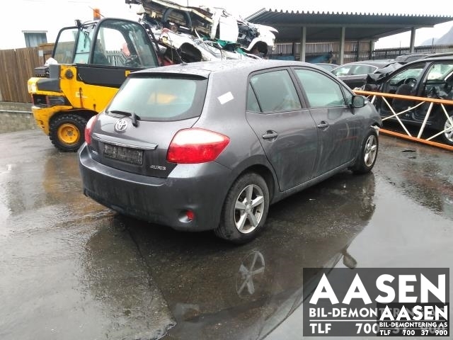 Toyota Auris 2007-2010 (Type I, Fase 1) , Motorkode: 1ND-TV, Girkassekode: 30300-12D90