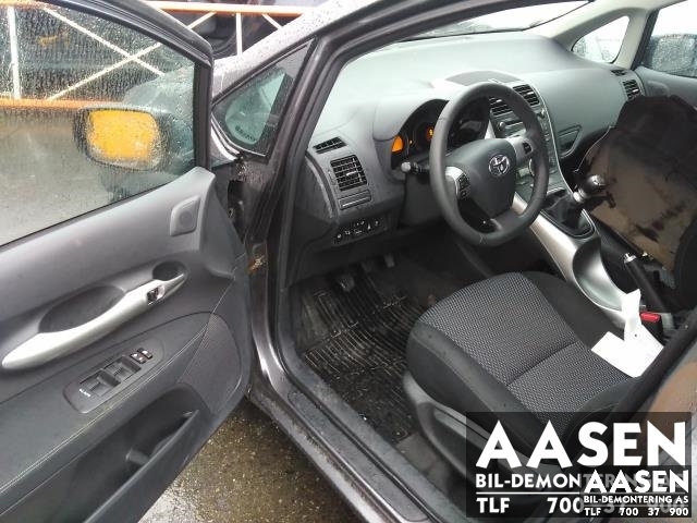 Toyota Auris 2007-2010 (Type I, Fase 1) , Motorkode: 1ND-TV, Girkassekode: 30300-12D90