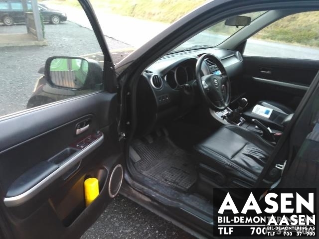 Suzuki Grand Vitara 2005-2015 (Type III) , Motorkode: J20A, Girkassekode: 