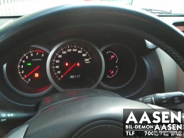 Suzuki Grand Vitara 2005-2015 (Type III) , Motorkode: J20A, Girkassekode: 