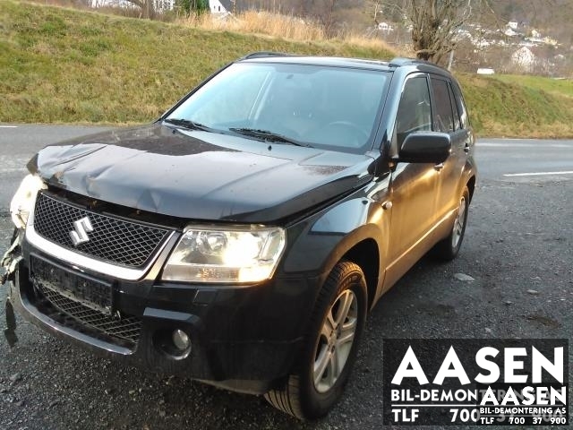 Suzuki Grand Vitara 2005-2015 (Type III) , Motorkode: J20A, Girkassekode: 