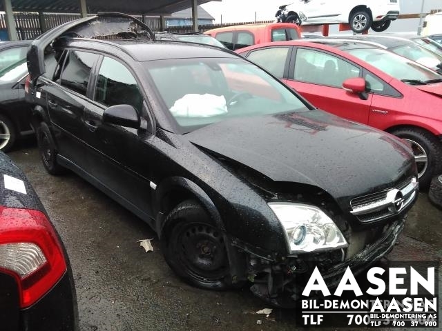 Opel Vectra C 2002-2005 (Type I) , Motorkode: Z19DT 4204560, Girkassekode: MZ3