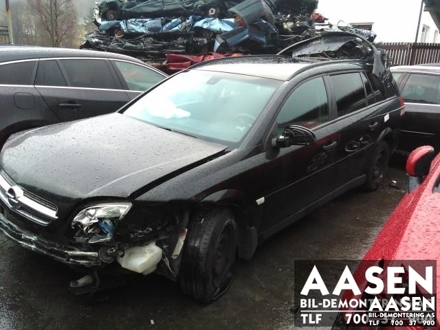 Opel Vectra C 2002-2005 (Type I) , Motorkode: Z19DT 4204560, Girkassekode: MZ3