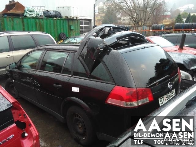 Opel Vectra C 2002-2005 (Type I) , Motorkode: Z19DT 4204560, Girkassekode: MZ3