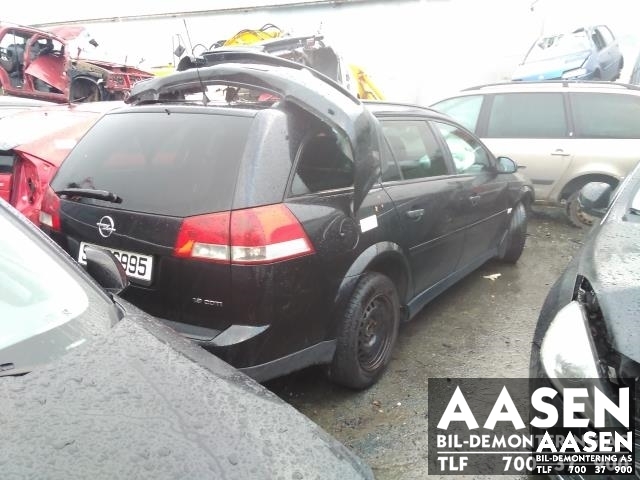 Opel Vectra C 2002-2005 (Type I) , Motorkode: Z19DT 4204560, Girkassekode: MZ3