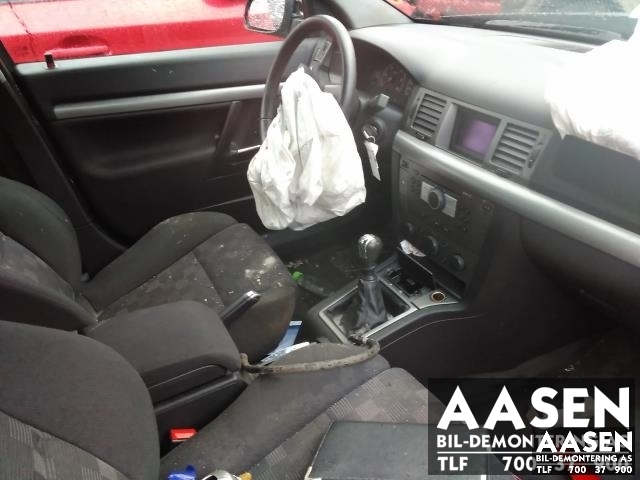 Opel Vectra C 2002-2005 (Type I) , Motorkode: Z19DT 4204560, Girkassekode: MZ3
