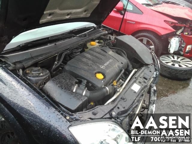 Opel Vectra C 2002-2005 (Type I) , Motorkode: Z19DT 4204560, Girkassekode: MZ3