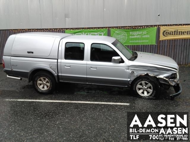 Ford Ranger (Europa) 1999-2006 , Motorkode: 4, Girkassekode: 