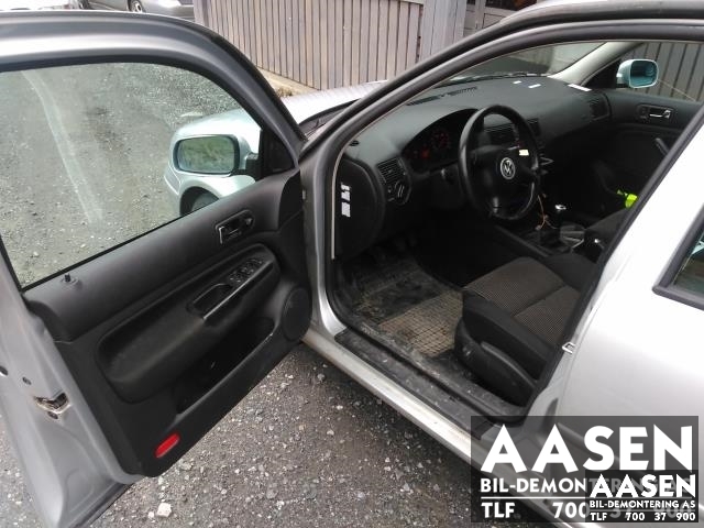 VW Golf IV 1998-2003 , Motorkode: ATD, Girkassekode: ESW