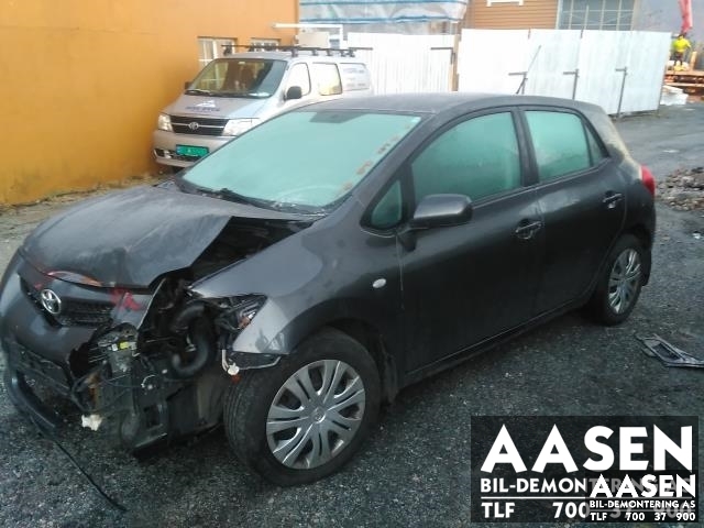 Toyota Auris 2007-2010 (Type I, Fase 1) , Motorkode: 1ND-TV, Girkassekode: 30340-12030