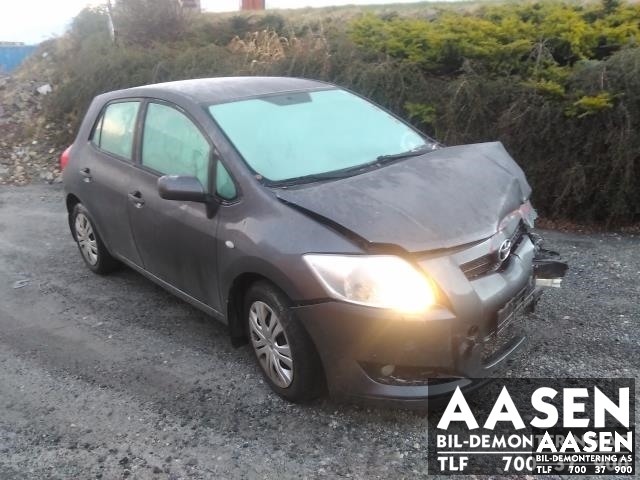 Toyota Auris 2007-2010 (Type I, Fase 1) , Motorkode: 1ND-TV, Girkassekode: 30340-12030