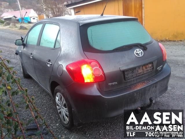 Toyota Auris 2007-2010 (Type I, Fase 1) , Motorkode: 1ND-TV, Girkassekode: 30340-12030