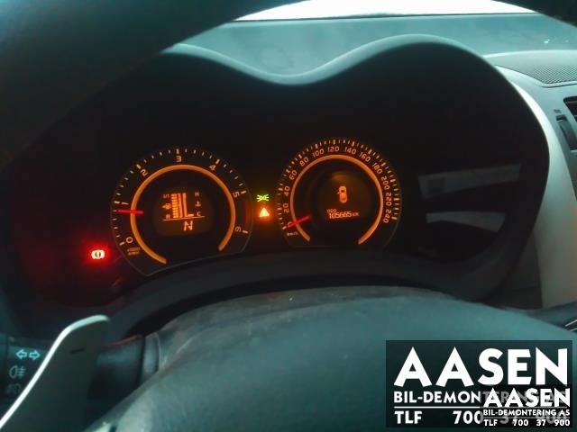 Toyota Auris 2007-2010 (Type I, Fase 1) , Motorkode: 1ND-TV, Girkassekode: 30340-12030