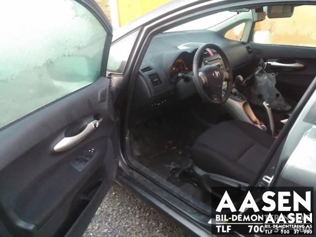 Toyota Auris 2007-2010 (Type I, Fase 1) , Motorkode: 1ND-TV, Girkassekode: 30340-12030