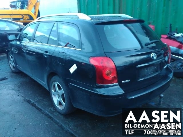 Toyota Avensis 2003-2008 (Type II) , Motorkode: 1ZZ-FE, Girkassekode: 30500-2B860
