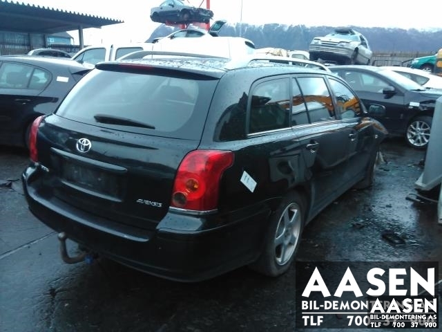 Toyota Avensis 2003-2008 (Type II) , Motorkode: 1ZZ-FE, Girkassekode: 30500-2B860