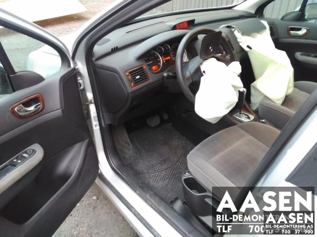 Peugeot 307 2005-2008 (Fase 2) , Motorkode: NFU, Girkassekode: 