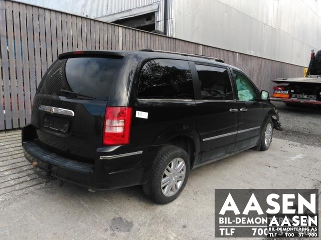 Chrysler Voyager 2008-2011 (Type V) , Motorkode: ENR, Girkassekode: 